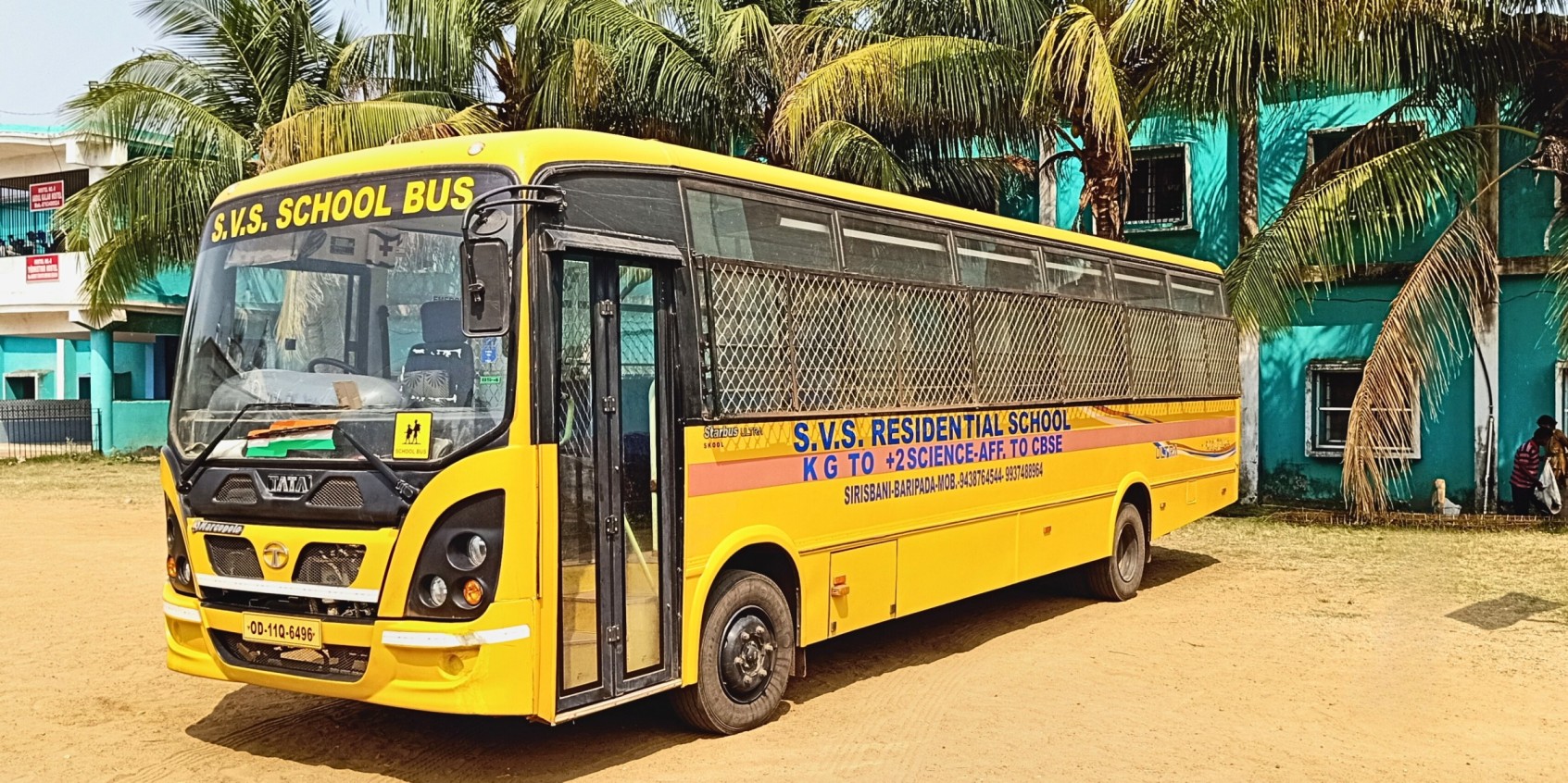 S.V.S Senior Secondary School